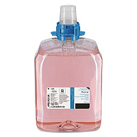 Foaming Handwash with Moisturizers Refill, Cranberry Scent, 2,000 mL, 2/Carton (528502)