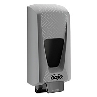 PRO 5000 Hand Soap Dispenser, 5,000 mL, 9.31 x 7.6 x 21.2, Gray (750001)