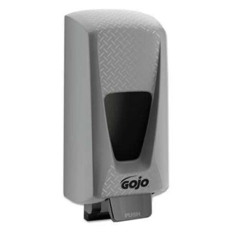 GOJO PRO 5000 Hand Soap Dispenser, 5,000 mL, 9.31 x 7.6 x 21.2, Gray (750001)