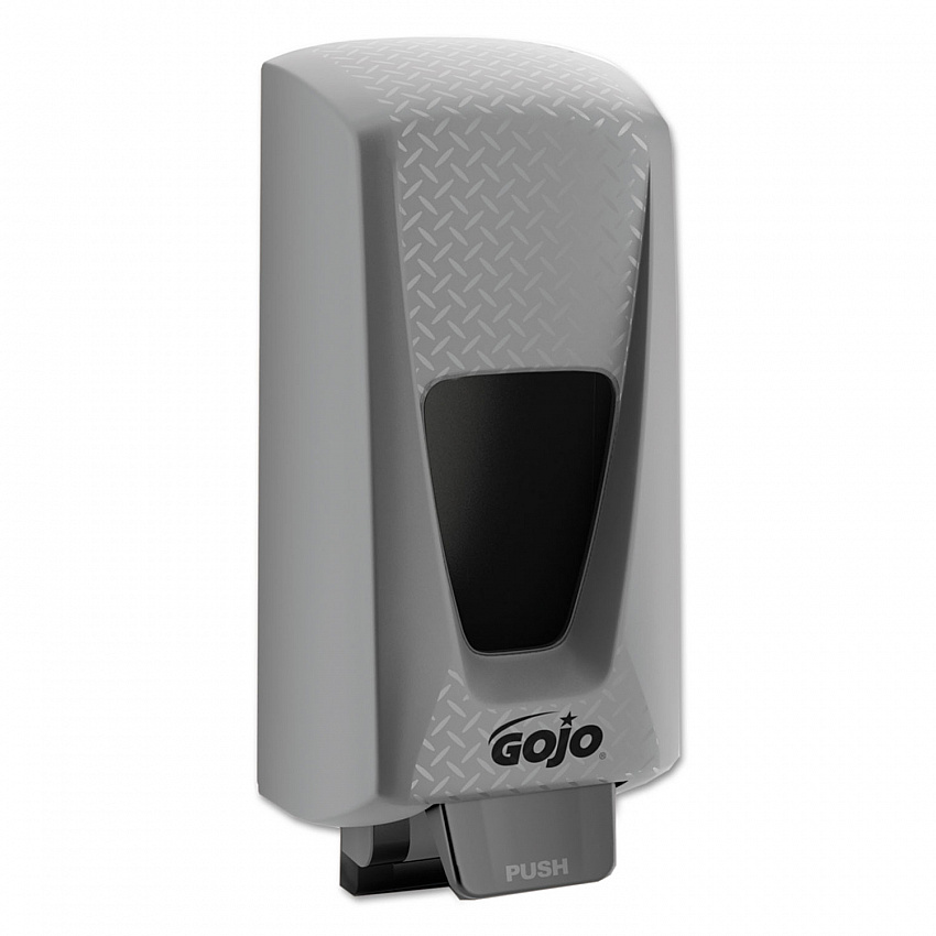 PRO 5000 Hand Soap Dispenser, 5,000 mL, 9.31 x 7.6 x 21.2, Gray (750001)