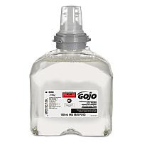 E2 Foam Handwash with PCMX Refill for TFX Dispensers, Fragrance-Free, 1,200 mL, 2/Carton (536902)