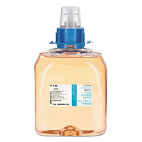 Foaming Antimicrobial Handwash/Moisturizer Refill, For FMX-12 Dispenser, Light Floral Scent, 1,250 mL (518604EA)