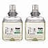 TFX Green Certified Foam Hand Cleaner Refill, Unscented, 1,200 mL, 2/Carton (566502CT)