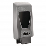 PRO 2000 Hand Soap Dispenser, 2,000 mL, 7.06 x 5.9 x 17.2, Black (720001)