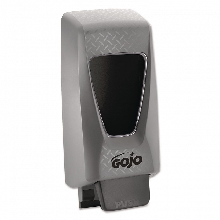 PRO 2000 Hand Soap Dispenser, 2,000 mL, 7.06 x 5.9 x 17.2, Black (720001)
