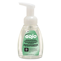 Green Certified Foam Soap, Fragrance-Free, 7.5 oz (571506EA)