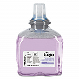 TFX Luxury Foam Hand Wash Refill, Cranberry Scent, 1,200 mL, 2/Carton (536102)