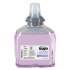 GOJO TFX Luxury Foam Hand Wash, Fresh Scent, 1,200 mL Refill, 2/Carton (536102)