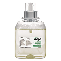 Green Certified Foaming Hand Cleaner Refill, For FMX-12 Dispenser, Unscented, 1,250 mL (516504EA)