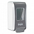 FMX-20 Soap Dispenser, 2 L, 6.5 x 4.7 x 11.7, White/Gray, 6/Carton (527006)