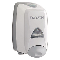 FMX-12 Foam Soap Dispenser, 1,250 mL, 6.25 x 5.12 x 9.88, Dove Gray (516006)