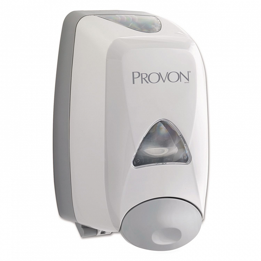 FMX-12 Foam Soap Dispenser, 1,250 mL, 6.25 x 5.12 x 9.88, Dove Gray (516006)