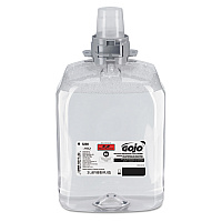 E2 Foam Handwash Refill with PCMX for FMX-20 Dispensers, Fragrance-Free, 2,000 mL, 2/Carton (526902)