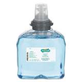 MICRELL Antibacterial Foam Handwash, Touch-Free Refill, Floral, 1,200 mL, 2/Carton (535702)