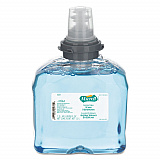 Antibacterial Foam Handwash, Touch-Free Refill, Floral Scent, 1,200 mL, 2/Carton (535702)