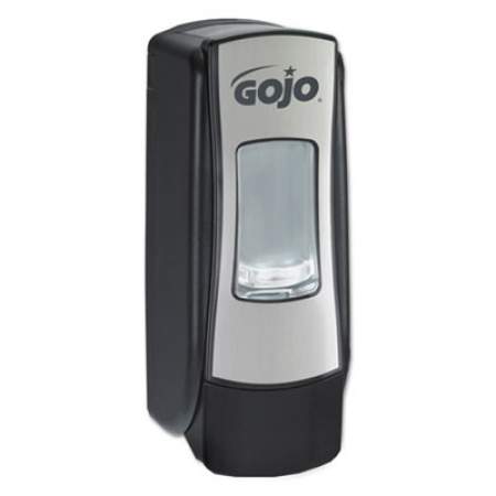 GOJO ADX-7 Dispenser, 700 mL, 9.8 x 3.94 x 3.7, Chrome (878806)