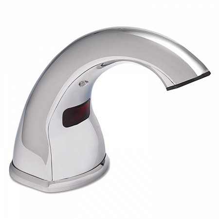CXi Touch Free Counter Mount Dispenser, 1,500 mL/2,300 mL, 2.25 x 5.75 x 9.39, Chrome (852001)