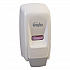 Bag-In-Box Liquid Soap Dispenser, 800 mL, 5.75 x 5.5 x 5.13, White, 12/Carton (903412)
