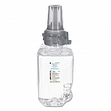 Clear and Mild Foam Hand Wash Refill, Unscented, 700 mL, 4/Carton (872104)