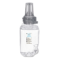 Clear and Mild Foam Hand Wash Refill, Unscented, 700 mL, 4/Carton (872104)
