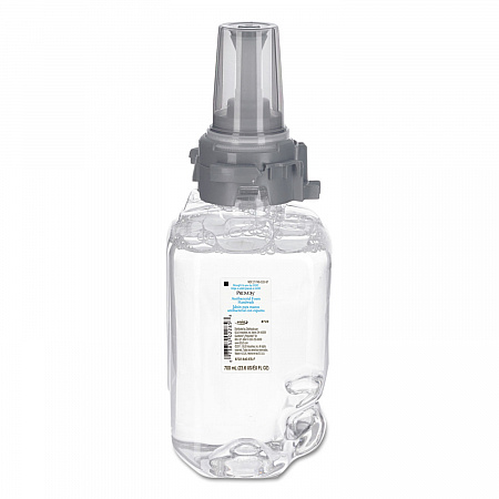 Clear and Mild Foam Hand Wash Refill, Unscented, 700 mL, 4/Carton (872104)