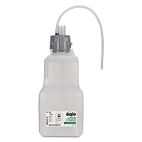 CX and CXI Green Certified Foam Hand Cleaner Refill, Unscented, 2,300 mL, 4/Carton (854504)