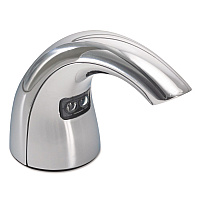 CXT Touch Free Soap Dispenser, 1,500 mL/2,300 mL, Chrome (854001)