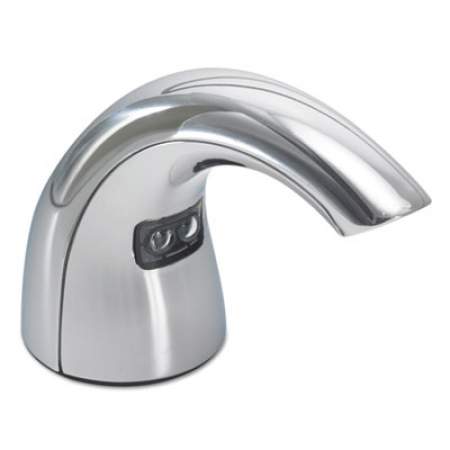 GOJO Cxt Touch Free Soap Dispenser, 2.3 L, Chrome (854001)