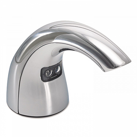 CXT Touch Free Soap Dispenser, 1,500 mL/2,300 mL, Chrome (854001)