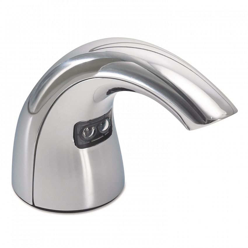 CXT Touch Free Soap Dispenser, 1,500 mL/2,300 mL, Chrome (854001)