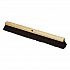 7920002644638, SKILCRAFT Floor Sweeping Brush, Black Polypropylene Bristles, 30