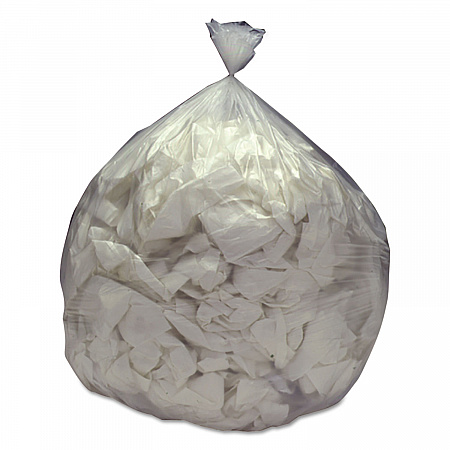 8105005798451, SKILCRAFT Maximum Performance Trash Can Liner, 25 lbs, 0.5 mil, 36