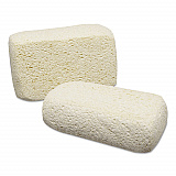 7920006339906, SKILCRAFT, Cellulose Fine-Textured Sponge, 4.25 x 6.5, 2.13" Thick, Natural, 60/Carton (6339906)