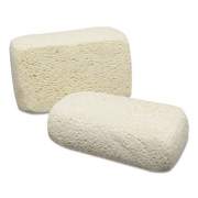 AbilityOne 7920006339906, SKILCRAFT, Cellulose Fine-Textured Sponge, 4.25 x 6.5, 2.13" Thick, Natural, 60/Carton