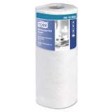 Tork Universal Perforated Kitchen Towel Roll, 2-Ply, 11 x 9, White, 84/Roll, 30Rolls/Carton (HB1990A)