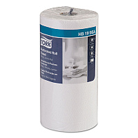 Universal Perforated Kitchen Towel Roll, 2-Ply, 11 x 9, White, 210 Sheets/Roll, 12 Rolls/Carton (HB1995A)