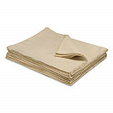 7920002601279, SKILCRAFT Wiping Cloth, 18 x 6.5, Natural, 50/Box (2601279)