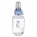 Advanced Hand Sanitizer Foam, For ADX-7 Dispensers, 700 mL Refill, Fragrance-Free (870504EA)