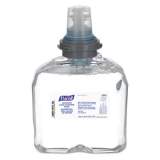 PURELL Advanced TFX Refill Instant Foam Hand Sanitizer, 1,200 mL, Unscented, 2/Caton (539202CT)