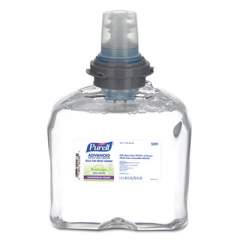 PURELL Green Certified TFX Refill Advanced Foam Hand Sanitizer, 1,200 ml, Fragrance-Free (539102EA)
