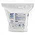 Hand Sanitizing Wipes, 6 x 8, Fresh Citrus Scent, White, 1,200/Refill Pouch, 2 Refills/Carton (911802)