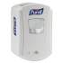 PURELL LTX-7 Touch-Free Dispenser, 700 mL, 5.75 x 4 x 8.62, White (132004)