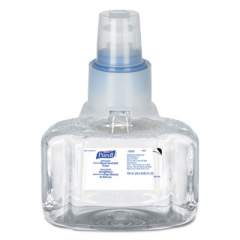 PURELL Advanced Foam Hand Sanitizer, LTX-7, 700 mL Refill, Fragrance-Free, 3/Carton (130503CT)