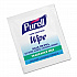 Sanitizing Hand Wipes, Individually Wrapped, 5 x 7, Unscented, White, 1,000/Carton (902210CT)