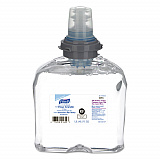 Advanced Hand Sanitizer E3-Rated Foam, 1,200 mL Refill, Fragrance-Free, 2/Carton (539302)