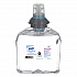 Advanced Hand Sanitizer E3-Rated Foam, 1,200 mL Refill, Fragrance-Free, 2/Carton (539302)