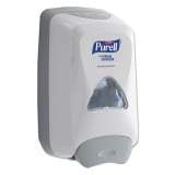 PURELL FMX-12 Foam Hand Sanitizer Dispenser, 1,200 mL Refill, 6.6 x 5.13 x 11, White (512006)