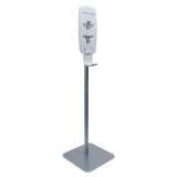 PURELL Ltx Or Tfx Touch-Free Dispenser Floor Stand, Silver, 23 3/4 X 16 3/5 X 5 29/100 (2423DS)