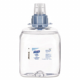 Advanced Hand Sanitizer Foam, For CS4 and FMX-12 Dispensers, 1,200 mL Refill, Unscented (519204EA)