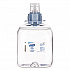 Advanced Hand Sanitizer Foam, For CS4 and FMX-12 Dispensers, 1,200 mL Refill, Unscented (519204EA)